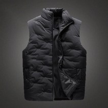 남자 패딩 방한조끼 깔깔이 라이더 배달 캠핑 동복 작업복 점퍼