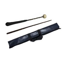 풍물나라 고급 장구채(탱자머리 오죽뿌리궁채+오죽사물 반주마디열채), 탱자머리 오죽뿌리궁채+오죽반주마디열채+채 케이스