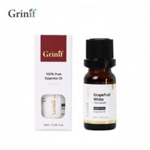 에센셜오일 그리니프 그레이프 프룻 화이트 10ml, [ 10ml ]