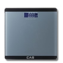 카스 실내온도측정 가정용 디지털 체중계, 혼합색상, H1