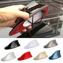 자동차 안테나 샤크안테나 dmb 후방카메라 네비게이션 car Roof 상어 지느러미 장식 for toyota 86 gt86 ft86 scion fr-s corolla c-hr, 회색