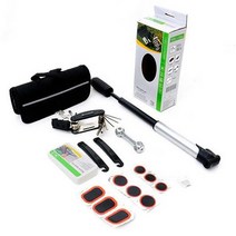 WM 자전거 상비 휴대용 바이크 수리 풀세트 WM, 단품