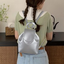 디어백 심플한 여성 버킷 미니백팩 AN-6079