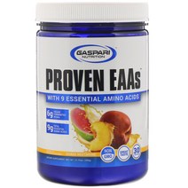 아미노산 Proven EAAs 9 Essential Amino Acids Guava Nectarine(390g)