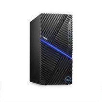 델 게이밍 데스크탑 G5 5000 - DG5000-WP11KR (i5-10400F WIN10 Pro RAM 8GB NVMe 256GB + HDD 1TB RTX3060 Ti) + USB 키보드 + 마우스, 기본형