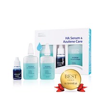 쎄라덤 HA 세럼&아줄렌 케어 키트[ 하 세럼40mlx2ea 아줄렌앰플 8ml], 1개, 88ml