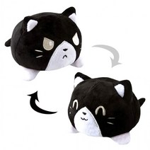 양면 인형 키덜트 K002 표현 감정 고양이리아네 상점, 삼색냥이