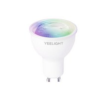샤오미 이라이트 스마트 color LED 전구 4.5W, 3개, 칼러