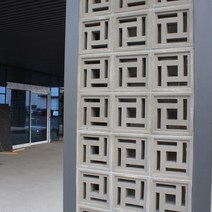 인테리어 벽돌 공간 디자인 큐블럭 190 컬러, 스페이스, 검정