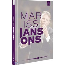 [DVD] Mariss Jansons 베를린 필 비엔나 필과 함께한 마리스 얀손스 (Retrospective), EuroArts