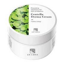 어스로하 센텔라 더마 크림, 200g, 4개