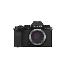 후지필름 X-S10 미러리스 카메라 블랙 #16670041