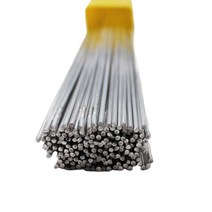 논가스 용접기 용접봉 용접 알루미늄, 2.4mm x 250mm 5개, is4047, 1개