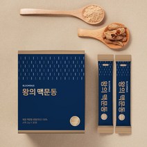 왕의 맥문동 분말스틱 2g 30포 90포 180포 1/3/6개월분, 2g x 90포 (3개월분)