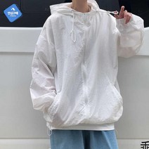 남성 자켓 바람막이 여름용 경량 빅사이즈