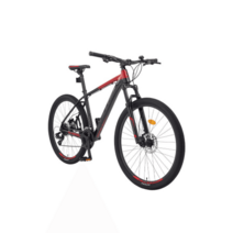 삼천리 아팔란치아 칼라스30 27.5인치 시마노 MTB, 14.5 다크레드(블랙)