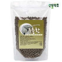 국산 볶은 두충환 400g 두충나무껍질환 두충나무껍질 두충 국내산 두충환, 1팩