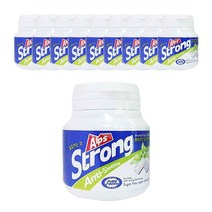 알프스스트롱 졸음껌, 54g, 10개