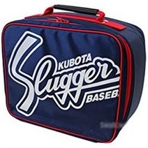 KUBOTA SLUGGER 쿠보타 슬러거 글러브 케이스 T-80 네이비x레드 -