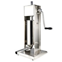 수제 소시지 만들기 기계 후랑크 햄 순대 야시장 수동, 3리터