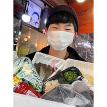 [무료배송]덕장직송 포항 구룡포 과메기 10마리 20쪽 야채풀세트, 꽁치과메기 6인 20마리 40쪽 야채풀세트
