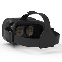 VR 블록체인 VR게임G10 3D VR 안경 와이드 앵글 편안한 현실 전체 화면 조절 가능 헤드셋 4.7-7 "스, 한개옵션0