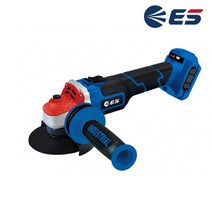 ES산업 LG820D-N 무선 충전 4인치 그라인더 베어툴 디월트 호환