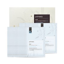 프리메라 씨드앤 스프라우트 에너지 마스크 로터스 30매, 단품