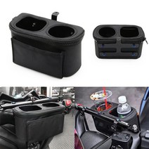 오더봇 nmax xmax 핸들백 센터백 수납 가방 컵 홀더 엔맥스 튜닝, NMAX 무광블랙 숏바