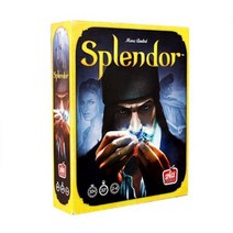 월드컵토이 스플렌더 보드게임, 단품