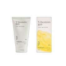 Natural Derma Project 비타민 B9 톤업 미백 크림 65ml, FREE