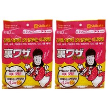 시바타 테이프크리너 이지컷팅 리필 3p, 2개