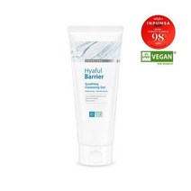 하다라보 히아풀베리어 수딩 클렌징 젤 150g (클렌징폼 15g + 클렌징젤 추가 증정)