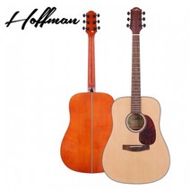 Hoffman 호프만 어쿠스틱기타 통기타 HOM-100JR NT