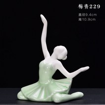 수직정원 슬릿화분 상추키우기 책상 조경 마이크로 풍경 분재 크리에이티브 세라믹 페인팅 골드 블랙 도자기 냄비 대나무 심기, 08 L