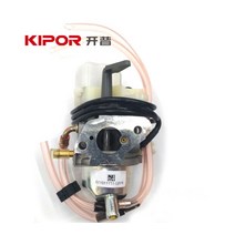 기화기 KIPOR IG770 인버터 발전기 P152-000, 한개옵션0