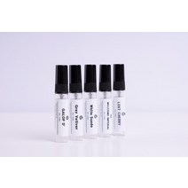 우디 머스크 오드 퍼퓸 여자 향수 5ml 여성 포켓 미니 어처 우드 가을 겨울 올리바넘, 리스41(5ml)