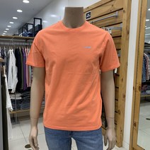 리바이스 남여공용 퍼펙트 로고 반팔 티셔츠 A0107-0003