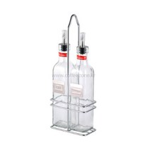카페 커피용품 시노글라스 오일 시럽병 세트 2p (270ml 540ml)