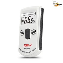 야토 콘크리트 종이 목재 함수율 수분 테스터기 측정기 수분계 3종, 3. XRCLIF-918