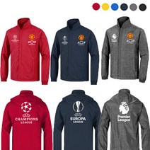 맨유 쉐보레 바람막이 / 챔스 / 유로파 / 리그 커스텀 바람막이 JK110