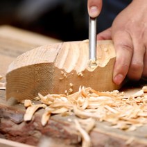 목공용 조각칼 12종세트 나무조각도 공예용품 목공 화방 피규어만들기, 1SET