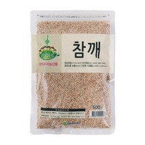 [건강잡곡] 화성 정남농협 참깨 500g, 1개
