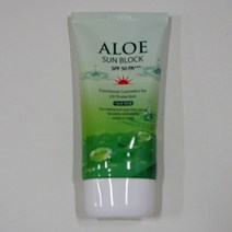 [잇템] 땀물등에 쉽게 지워지지 않는 선크림 70ml 알로에_7220910799EA, 본상품선택