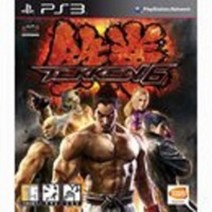 소니 철권6 (PS3) 한글판 한국정발 오리지널판 중고제품, 철권6 (PS3) 한글판 한국정발 중고제품