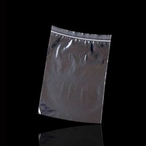 반투명 실용적인 비닐 지퍼봉투 PE 지퍼백 20cmX25cm -600매, 쿠팡 반투명