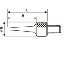 미쓰도요 포인트 101121, 1개