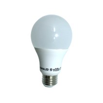 시그마 LED 벌브 10W 주광색(흰색) 6500K, 단품, 단품