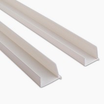 욕실문보호대 나무문짝 썩은문 화장실문 곰팡이 들뜸 습기방지 몰딩 문부식 초간단 방수커버, 1개