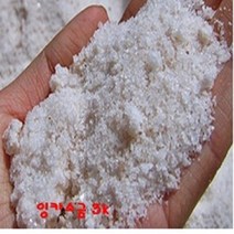 잉카 페루잉카 소금 굵은소금 천연 조미료 황토미네랄 3kg 나트륨 배추절임 된장 간장 고추장